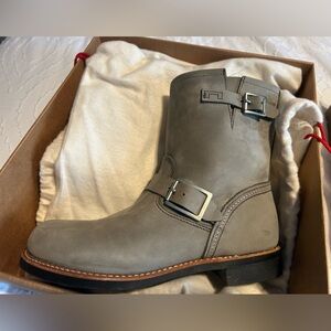 Red Wing Shoe Company women’s boots brand new size 8 1/2